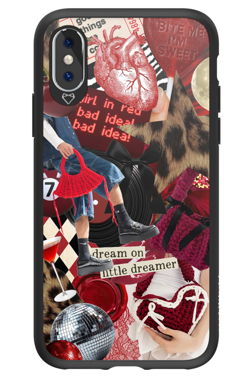 Big City Girl - Apple iPhone X