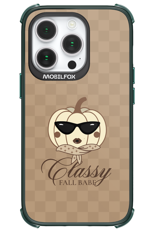 Fall Babe - Apple iPhone 14 Pro