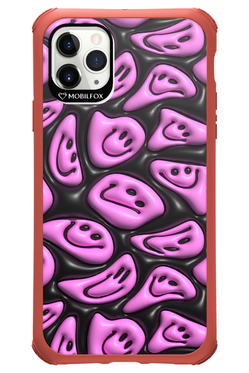 Funny Smiley - Apple iPhone 11 Pro Max