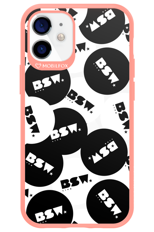 BSW Stickers - Apple iPhone 12 Mini