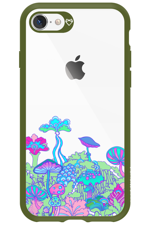 Shrooms - Apple iPhone 8