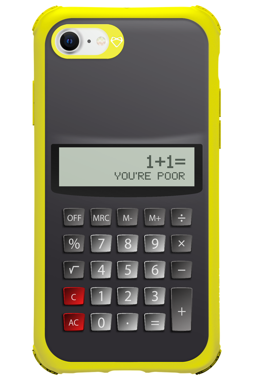 Calculator - Apple iPhone SE 2020