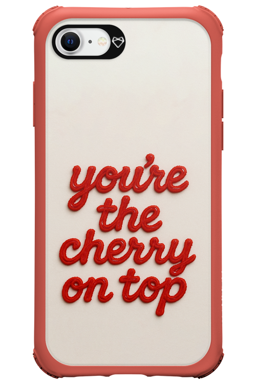Cherry On Top - Apple iPhone SE 2020