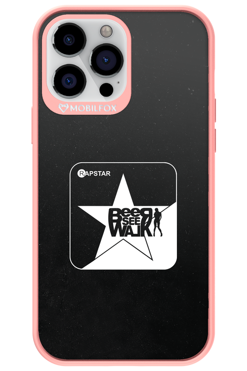 Rapstar Black - Apple iPhone 13 Pro Max