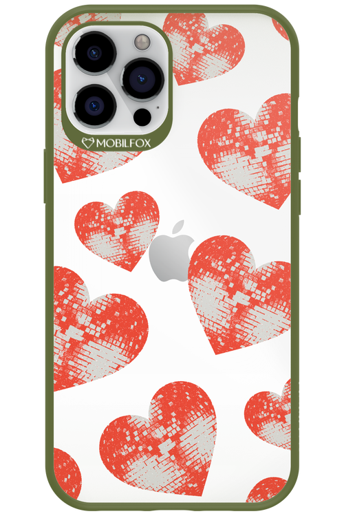 Disco Heartz - Apple iPhone 12 Pro Max