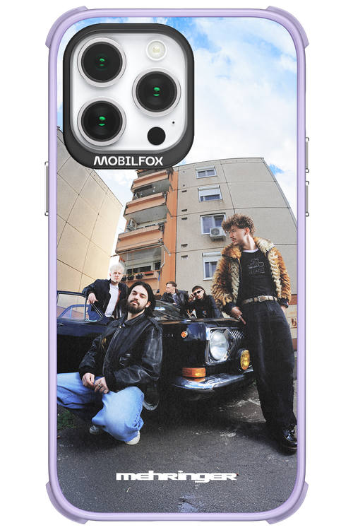 Block Gang - Apple iPhone 14 Pro Max