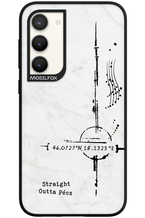 Pécs Crew - Samsung Galaxy S23 Plus