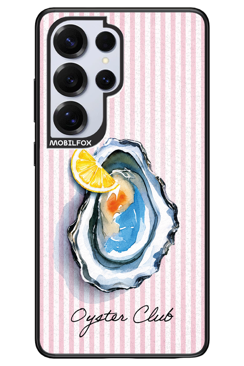 Oyster Club 2.0 - Samsung S25 Ultra