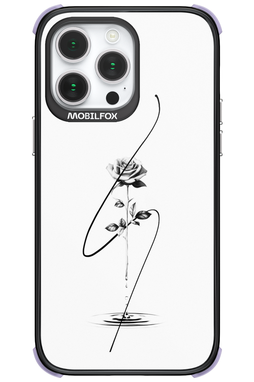 White Rose - Apple iPhone 14 Pro Max