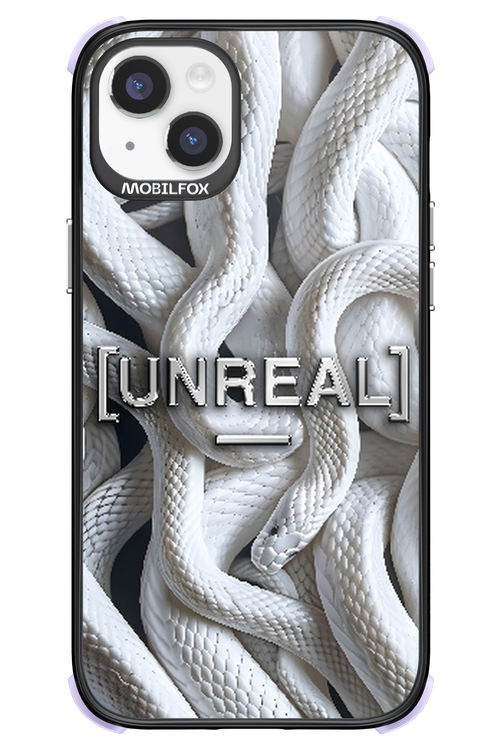 Snake and Chrome - Apple iPhone 14 Plus