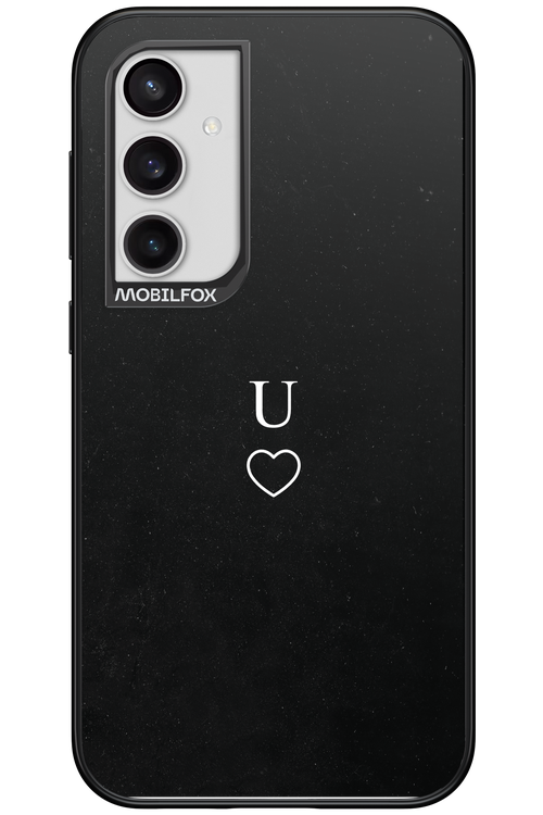 U Black 2.0 - Samsung Galaxy S23 FE