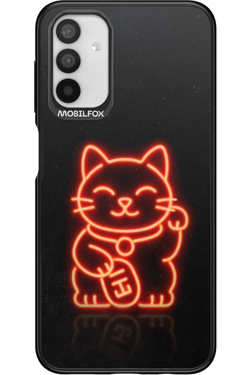 Led Cat - Samsung Galaxy A04s