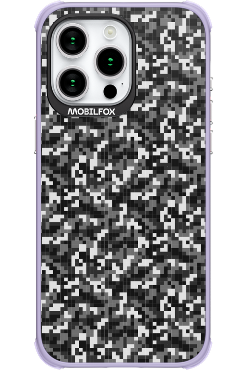 Glitch Camo - Apple iPhone 15 Pro Max