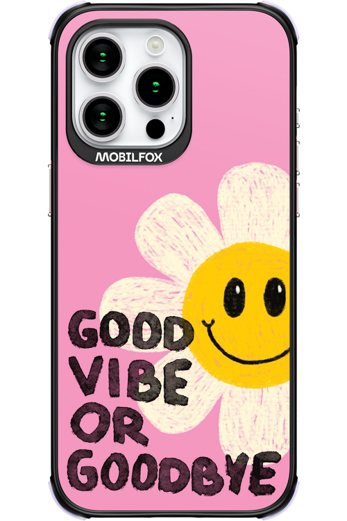 Goodbye - Apple iPhone 15 Pro Max