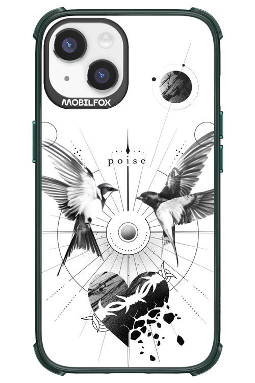 Madár - Apple iPhone 14