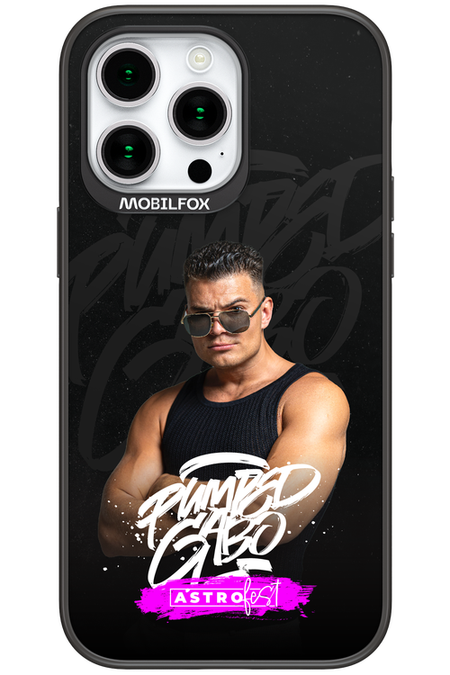 Pumped Gabo - Apple iPhone 15 Pro Max