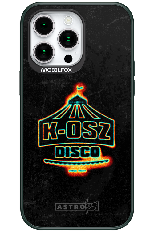 K-OSZ DISCO - Apple iPhone 15 Pro Max