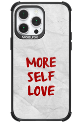 More Self Love - Apple iPhone 14 Pro Max