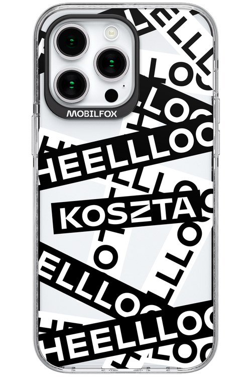 HEEELLLOOOOO - Apple iPhone 15 Pro Max