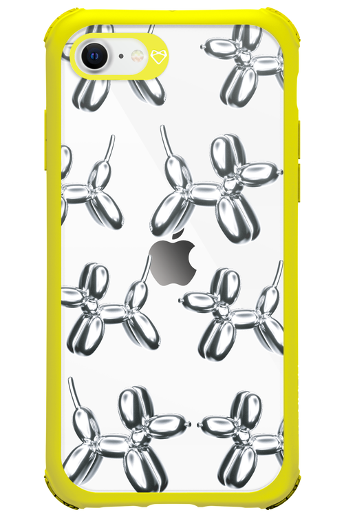 Balloon Dogs - Apple iPhone SE 2022