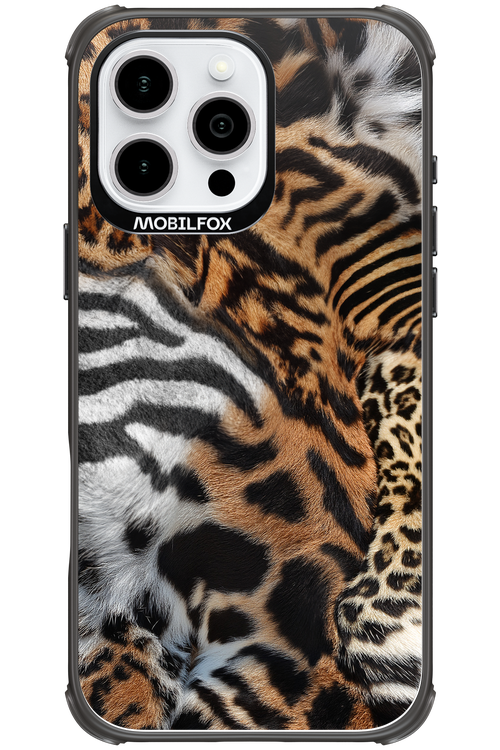 Wild Mix - Apple iPhone 16 Pro Max