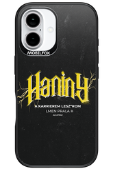 A KARRIEREM LESZ_ROM - Apple iPhone 16