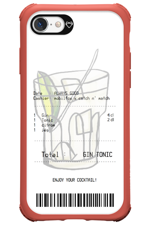 gin tonik - Apple iPhone 7