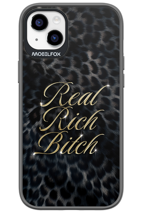 Real Rich Bitch 2.0 - Apple iPhone 14 Plus