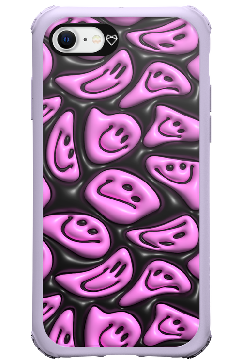 Funny Smiley - Apple iPhone SE 2020