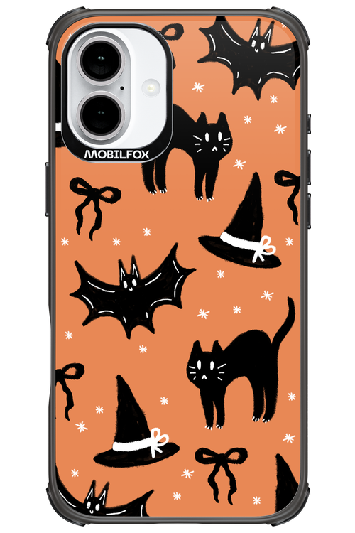 Cat & Bat - Apple iPhone 16 Plus