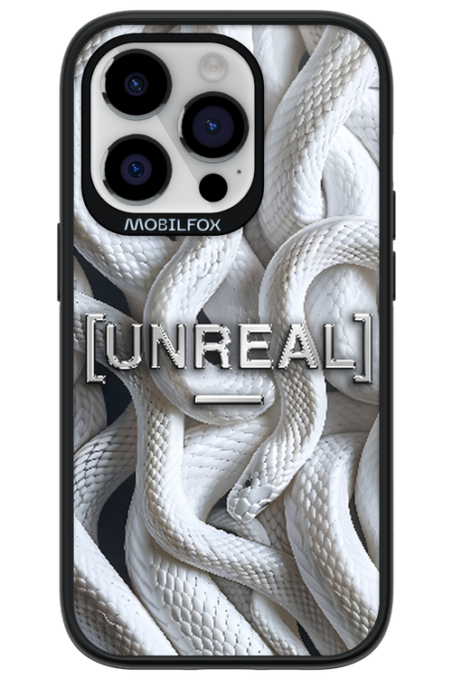 Snake and Chrome - Apple iPhone 14 Pro