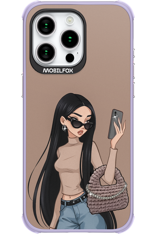 Cube Babe - Apple iPhone 15 Pro Max
