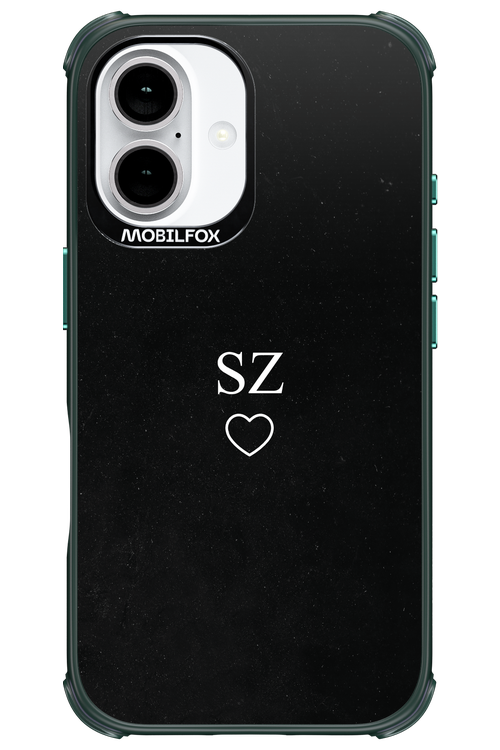 SZ Black 2.0 - Apple iPhone 16