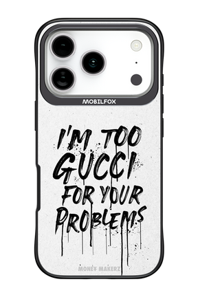 Gucci - Apple iPhone 17 Pro
