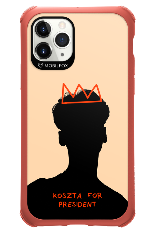 My President - Apple iPhone 11 Pro