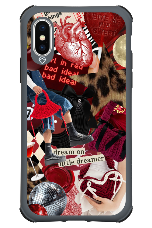 Big City Girl - Apple iPhone X