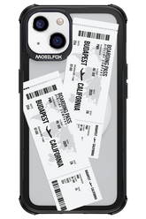 Takeoff Ticket - Apple iPhone 13