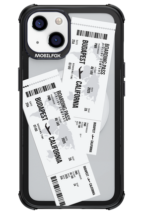 Takeoff Ticket - Apple iPhone 13
