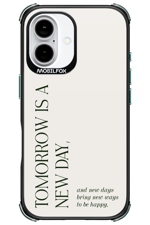 New Day - Apple iPhone 16