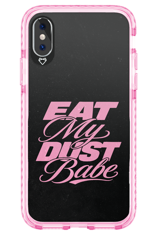 Eat My Dust 2.0 - Apple iPhone XS