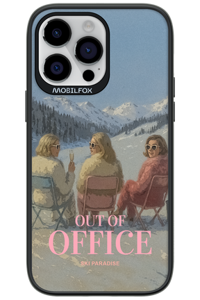 Out Of Office - Apple iPhone 14 Pro Max