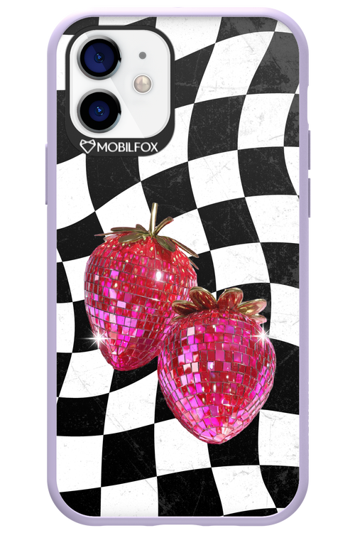 Disco Strawberry 2.0 - Apple iPhone 12