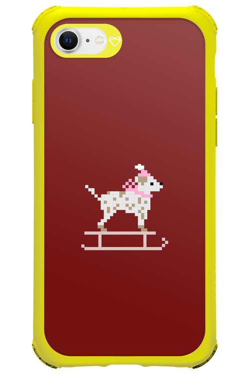 Chill Pup - Apple iPhone 8