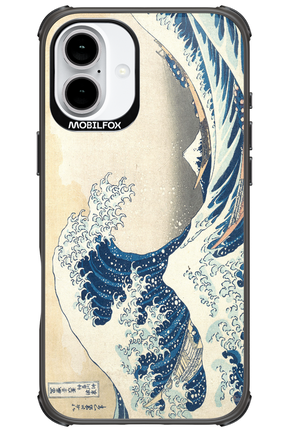 Hokusai - Apple iPhone 16 Plus