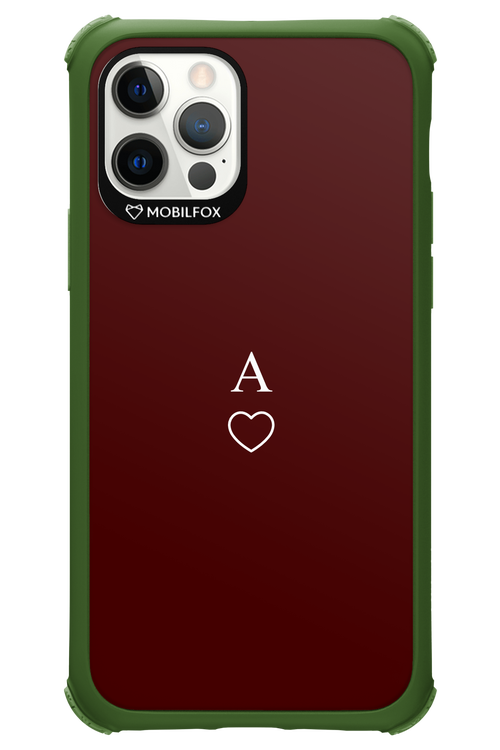 A Burgundia - Apple iPhone 12 Pro