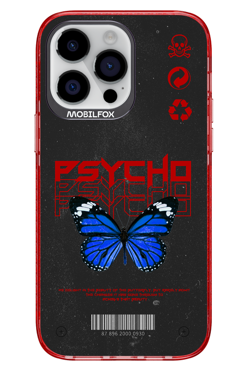 Psybutterfly - Apple iPhone 14 Pro Max