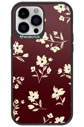 Bloom of Burgundy - Apple iPhone 13 Pro Max