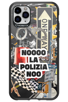 LA POLIZIA - Apple iPhone 11 Pro Max