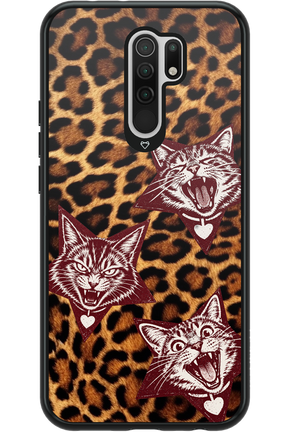 Cats and Chaos 2.0 - Xiaomi Redmi 9