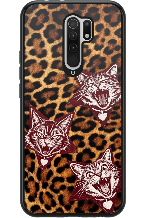 Cats and Chaos 2.0 - Xiaomi Redmi 9